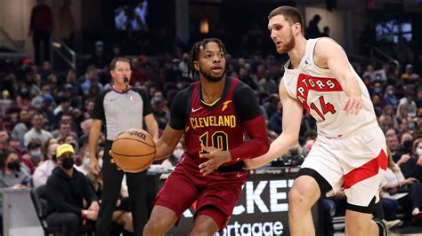 Toronto Raptors vs Cleveland Cavaliers Dec 26, 2021 Game .